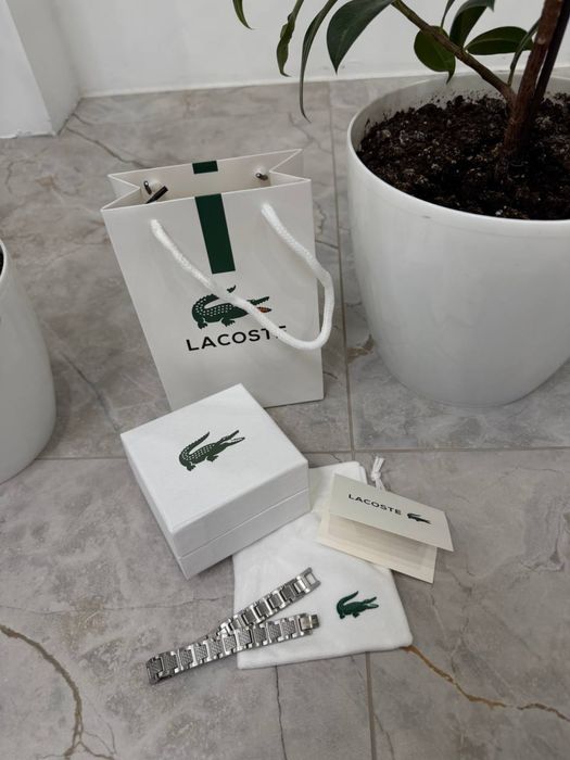 Оригінальний браслет Lacoste