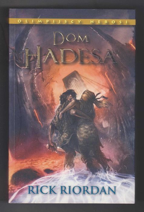 Olimpijscy herosi . Dom Hadesa .