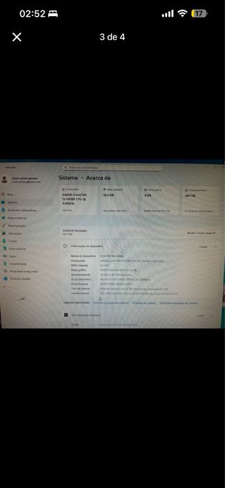 Computador torre