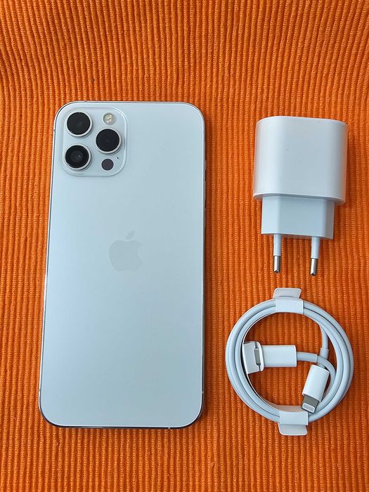 iphone 12PRO MAX 256gb. 100% Bateria. Excelente