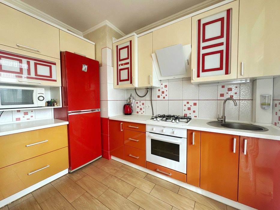 Оренда 1-кімнатної квартири в новобудові вул. Малоголосківська 8-Д