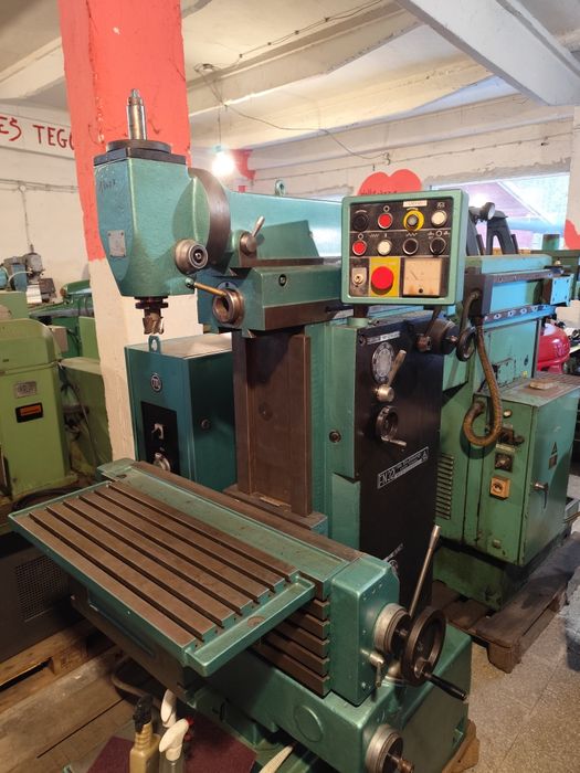 Tokarka do metalu frezarka piła taśmowa dlutownica ostrzałka