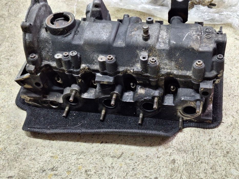 03F103475K VAG головка блока циліндрів в зборі 1.2tsi
03F103475K