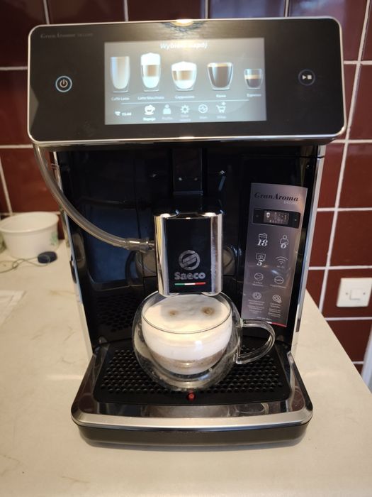Saeco Grand aroma deluxe ekspres do kawy