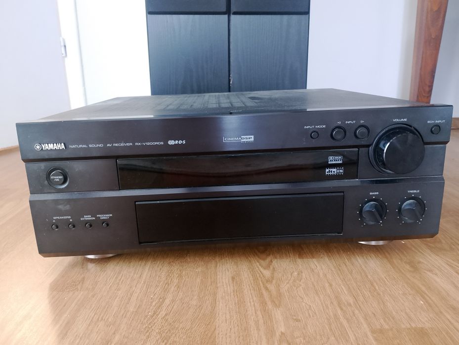 Wzmacnia Yamaha rx-v1200