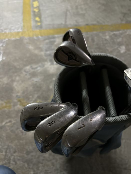 Set completo tacos golf Callaway (Big Bertha) - senhora