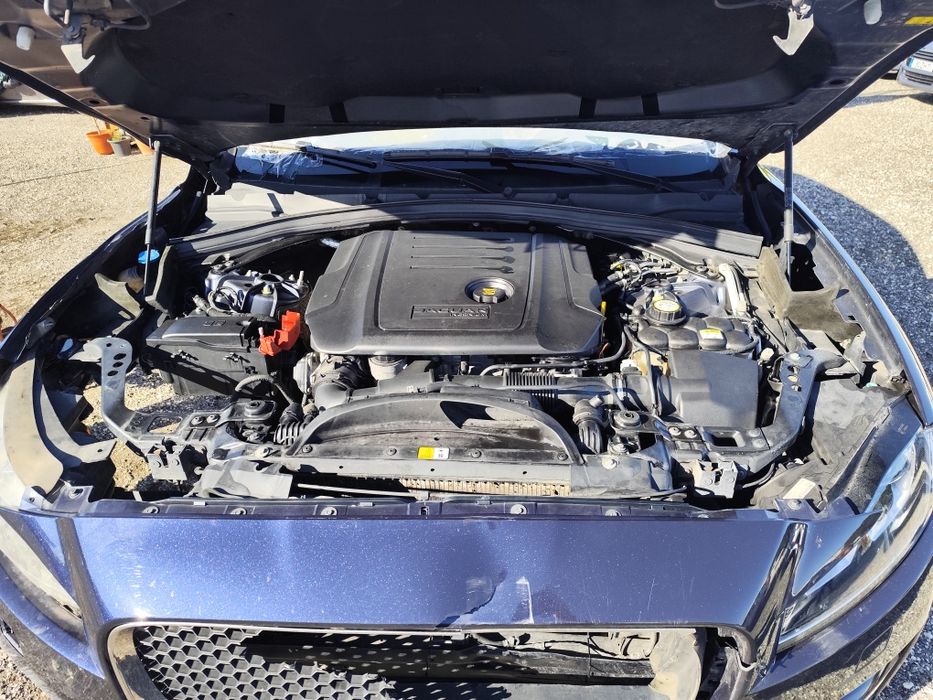 Jaguar F-Pace 2.0 D 2017