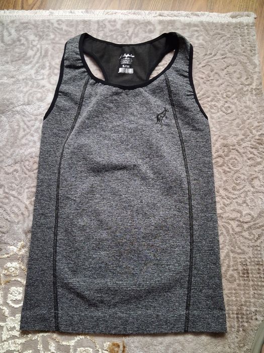 Koszulka sportowa bokserka Australian nowa