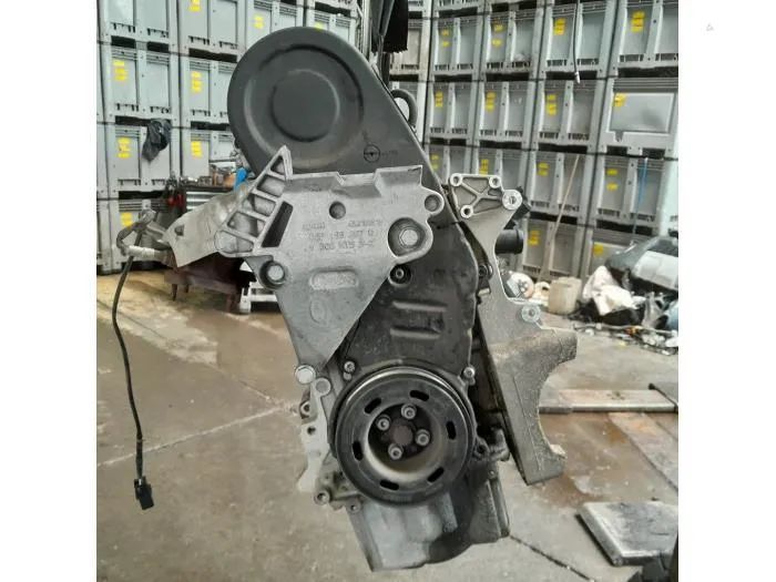 Motor CHGA SKODA 1.6L 102 CV