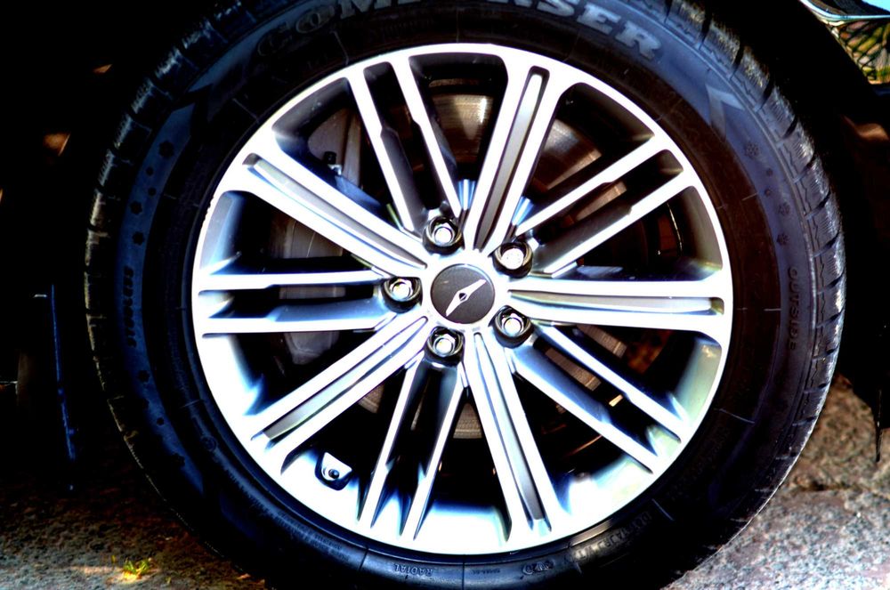 Hyundai Group, Genesis (Генезіс) G80. Продаж, обмін на електрику