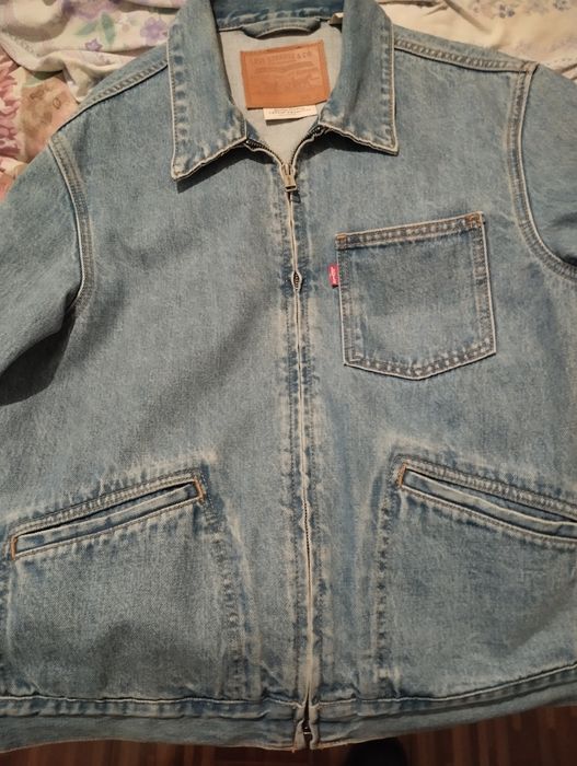 Casaco Levis Strauss