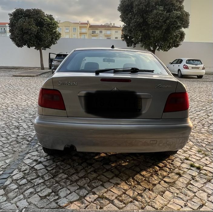 Citroen Xsara 1.4 - 1 Dono / Bem estimado