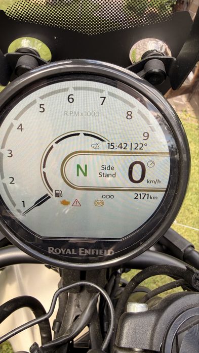 Royal Enfield Himalayan 450 Sprzedam