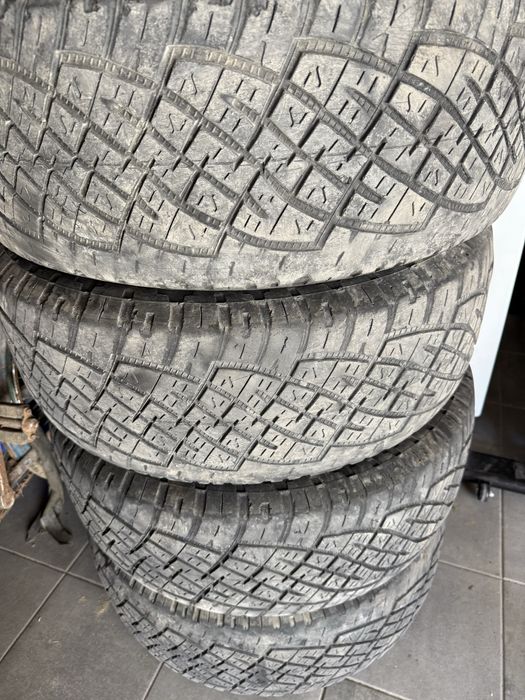 Pneus 255/60 R18 General Grabber AT