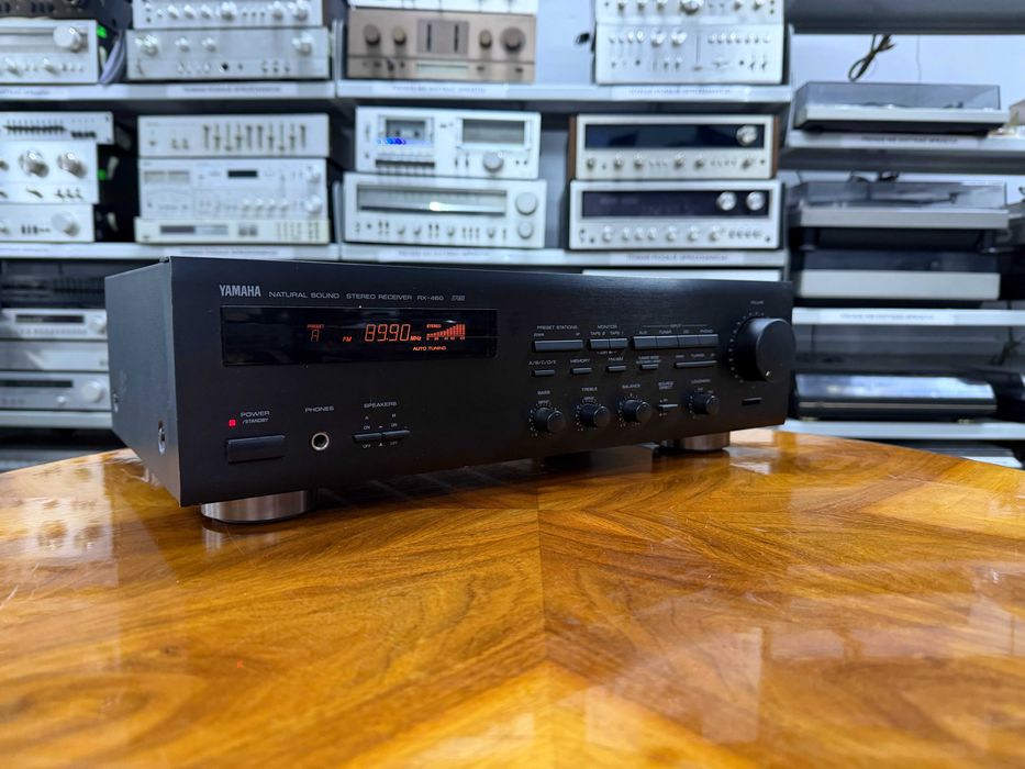 Amplituner Yamaha RX-460 Audio Room