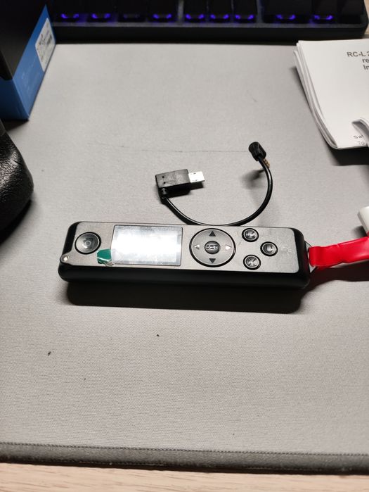 Battery Grip Neewer para Sony A6600 + comando remoto