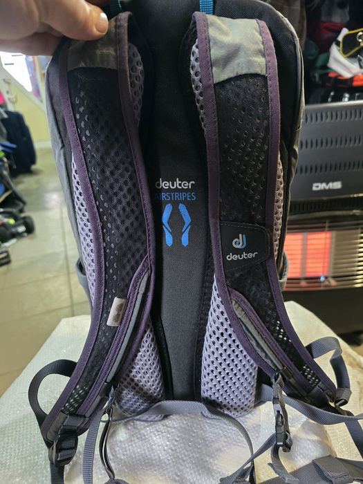 Рюкзак Deuter Race Lite 8 л graphite - black