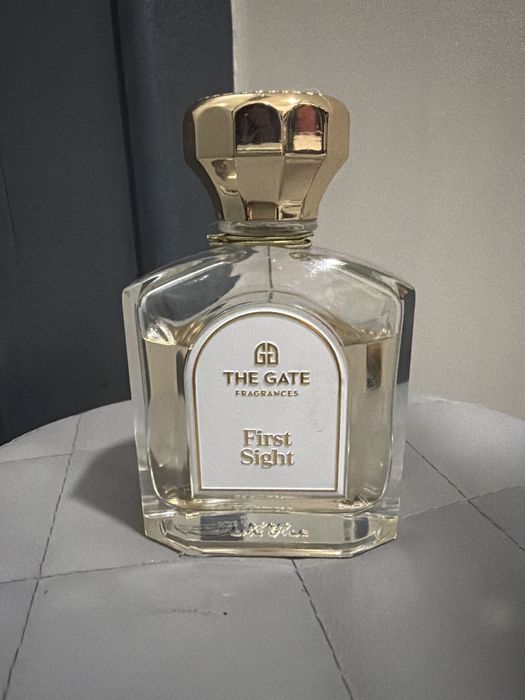 Продам паофюм  The Gate Fragrances Paris First Sight Extrait de Parfum