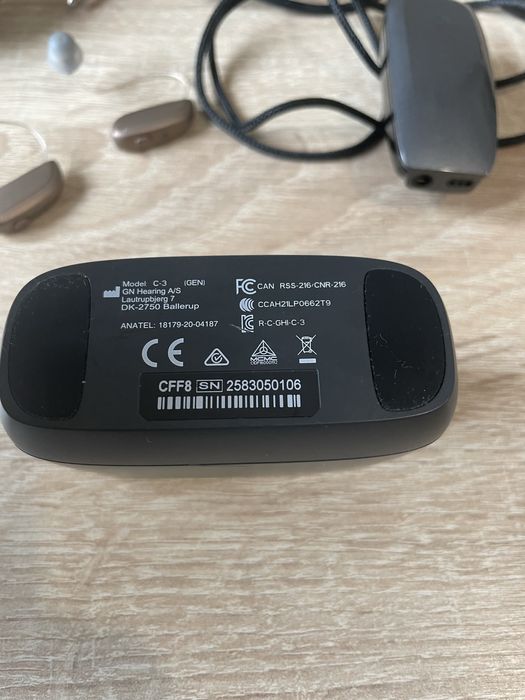 Слухові апарати Specsavers Advance 665 (ReSound) + Multi Mic