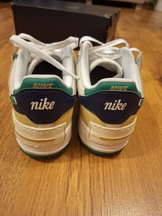 Buty sportowe Nike Air Force 1 Shadow na wiosnę wiosenne r. 38