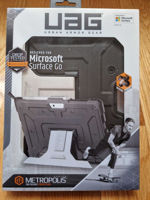 UAG - Capas total proteção para tablets, Ipads, laptops e MacBooks