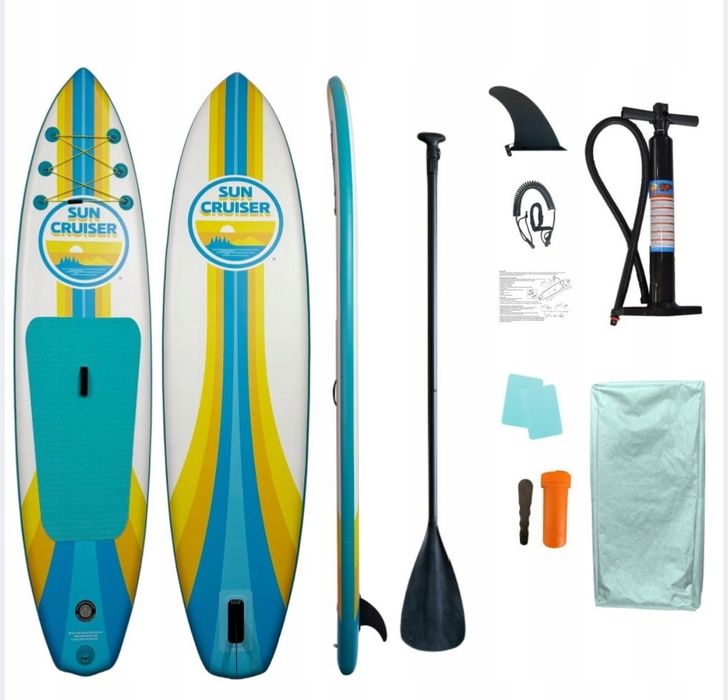 Sup NOWA pompowana deska 335 cm