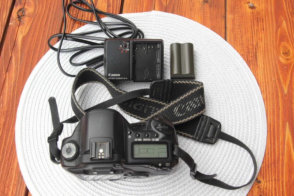 aparat Canon 10D