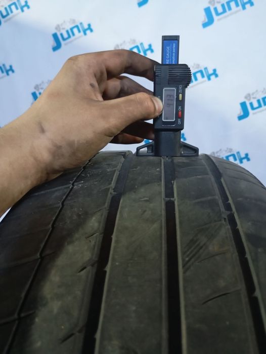 Шини Michelin Latitude Sport 225/60 R18 100H Б/У 4 мм