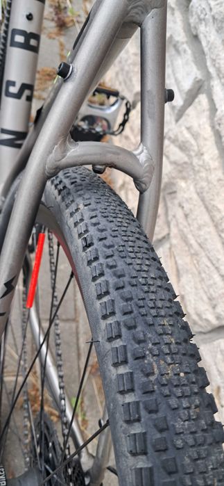 sprzedam używany Rower gravel NS BIKES Rag+ 3 L