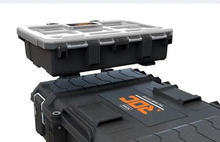 Ящик для інструментів Keter ROC PRO GEAR 2.0 256984