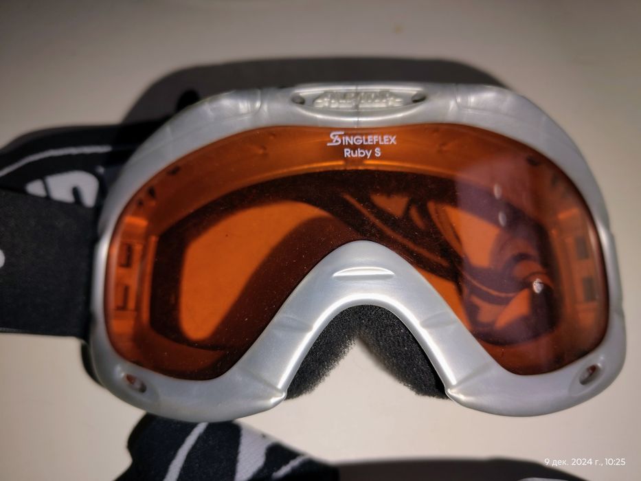 Лыжная маска Alpina Ruby Оригинал 2шт