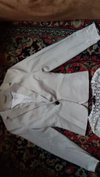 брюки, джинси, піджак, блузка, набір