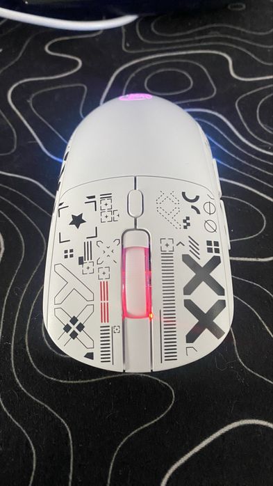 Ігрова миша HXSJ T90