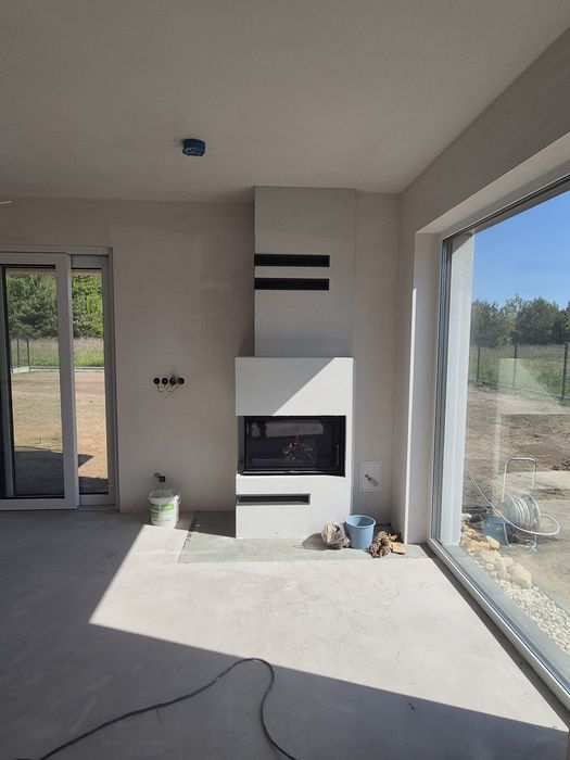 Remonty, wykończenia od zera