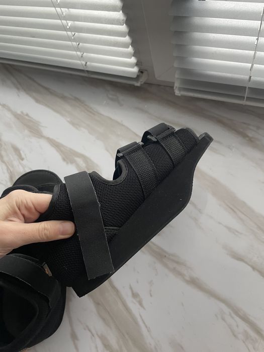 Післяопераційне взуття барука / послеоперационная обувь