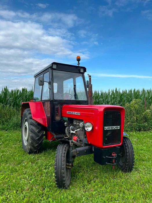 Ursus C4011  Ursus c 4011