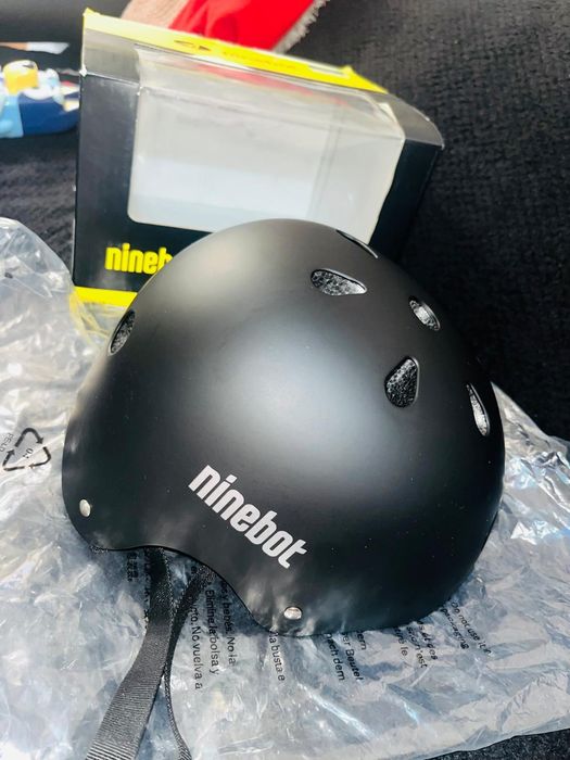 Vendo Capacete Trotinete