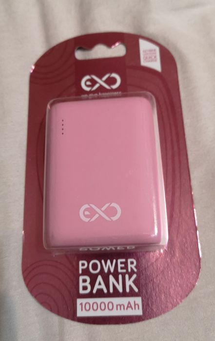 Повербанк Power bank 10000ma