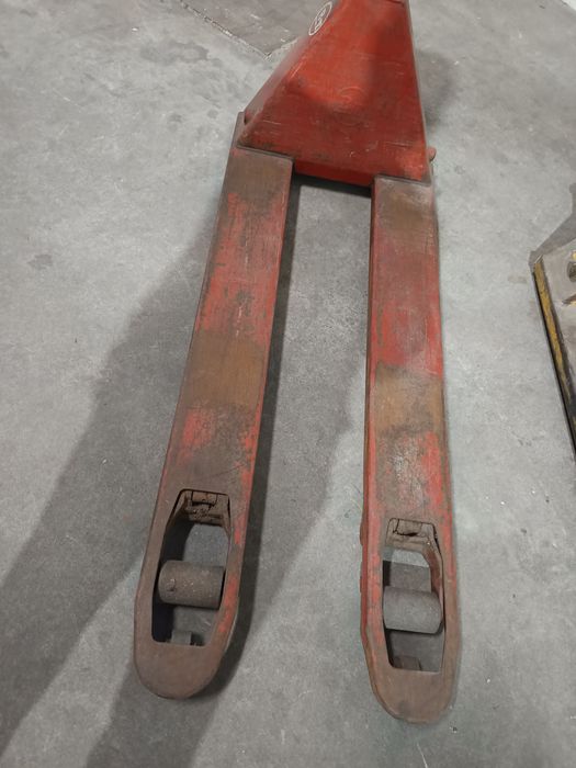 Porta paletes toyota & equipleva