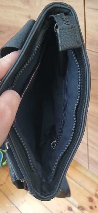 Saszetka męska na ramię Tommy Hilfiger