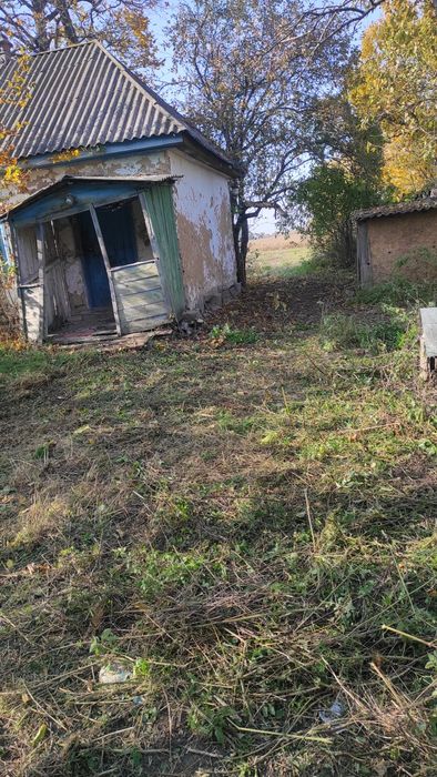 Продам дом под дачу