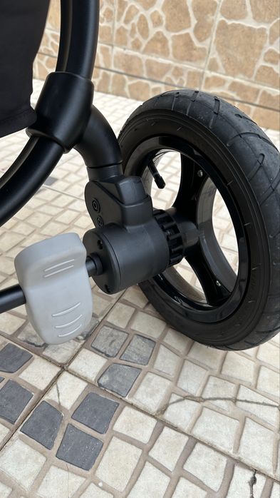 Carrinho de bebe 3 em 1