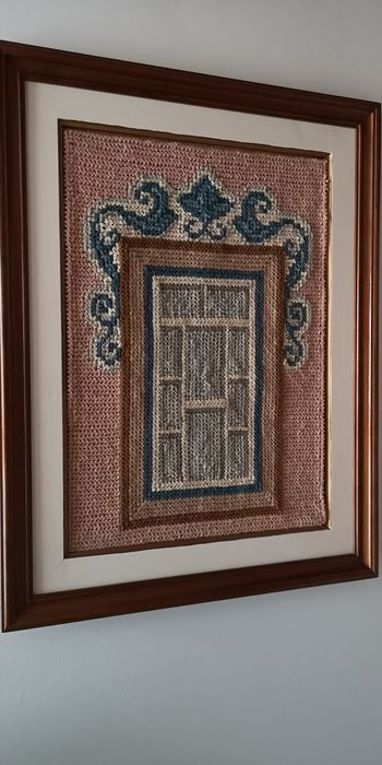 Arraiolos Window Frames64861934716547122