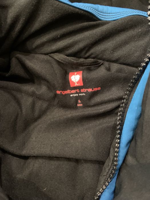 Стня куртка Engelbert Strauss(softshell)
