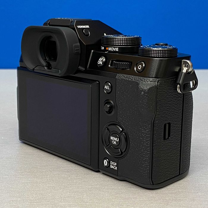 Fujifilm X-T5 (Corpo) - 40MP | NOVA | 3 ANOS DE GARANTIA
