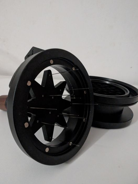 Distribuidor café wdt Muvna 58mm