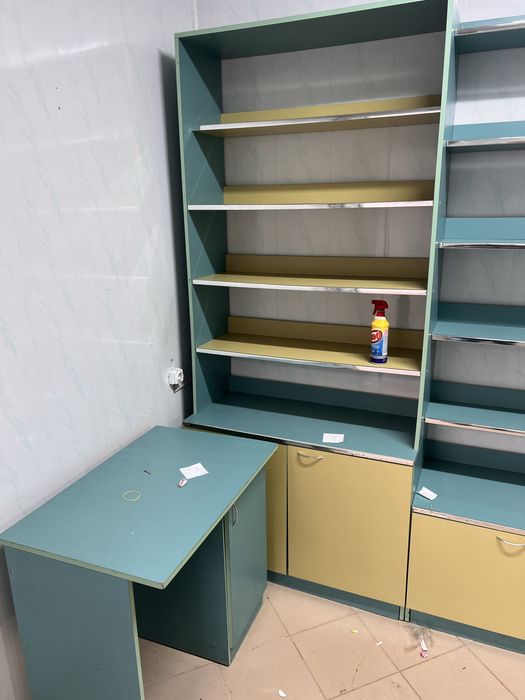 Меблі для магазину, торгівлі