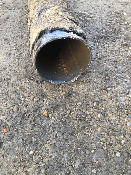 Труба діаметр 220