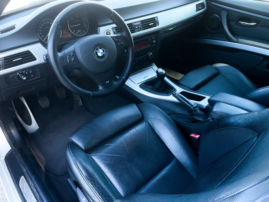 Bmw 320D Pack M Aceitamos Retomas/ Titulo