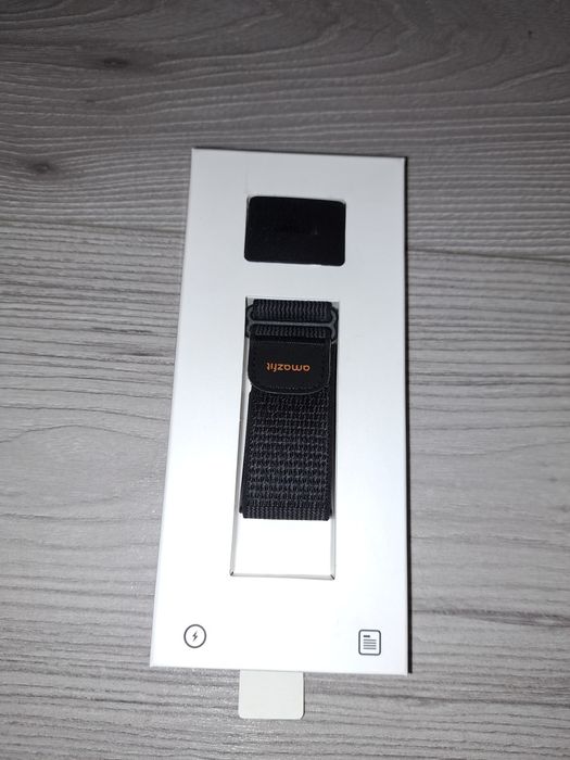 Amazfit helio strap